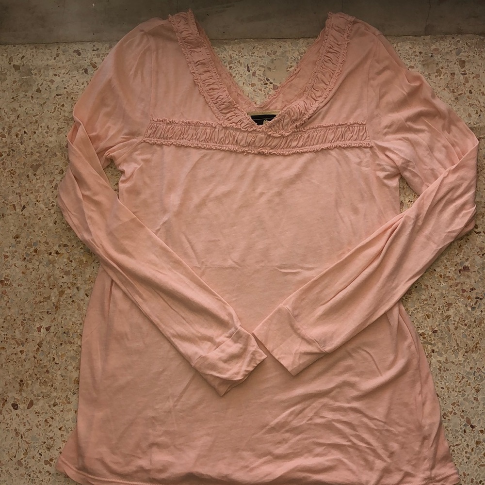 Tee Party Long sleeve T-shirt